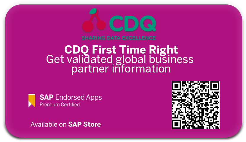 2022-sap-partner-CDQ-First-Time-Right